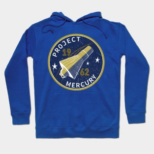 Space Project Mercury Hoodie